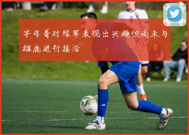 字母哥对绿军表现出兴趣但尚未与雄鹿进行接洽