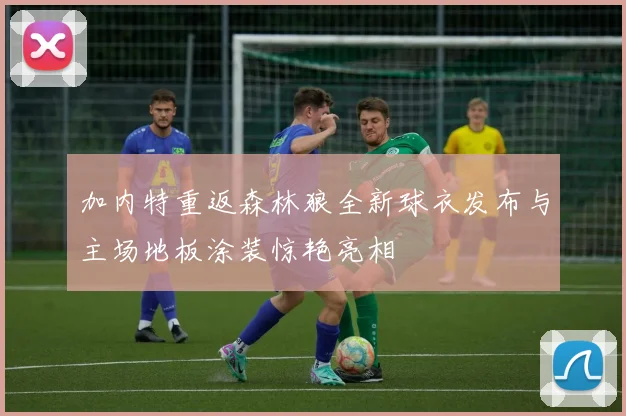 加内特重返森林狼全新球衣发布与主场地板涂装惊艳亮相